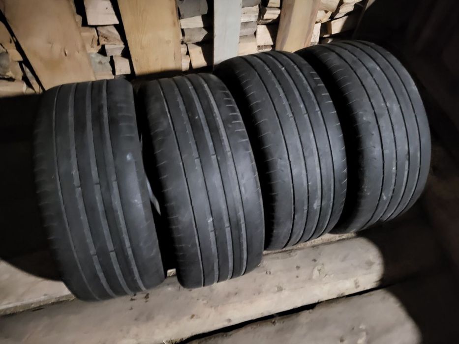Продам шини літо r19 245 40