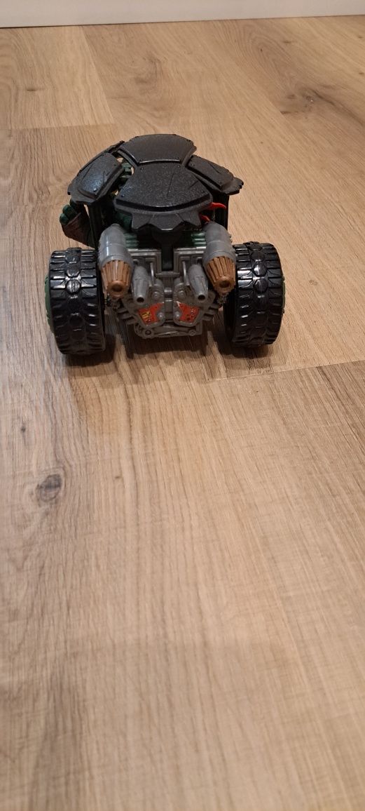 Tartaruga ninja , brinquedo como novo