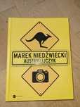 Marek Niedźwiecki- Australijczyk , książka