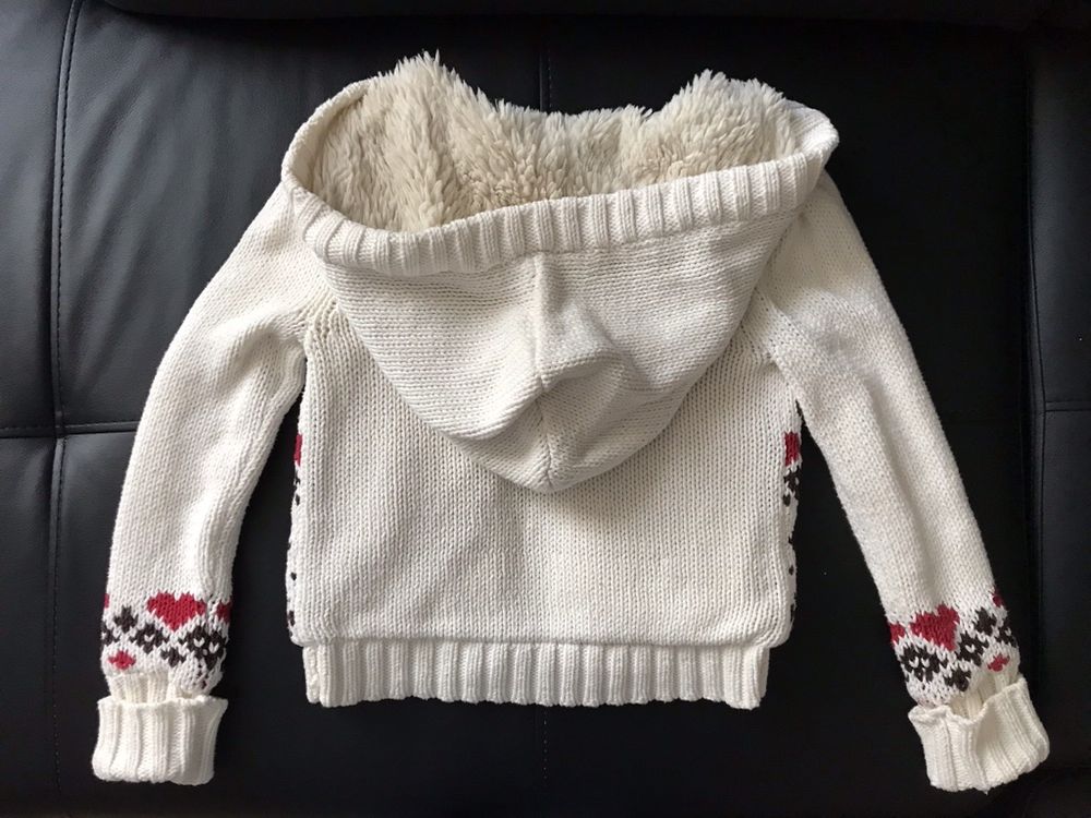 Bluza GAP na misiu, r.122 stan bdb