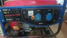 Agregat Dedra 2,2 kW