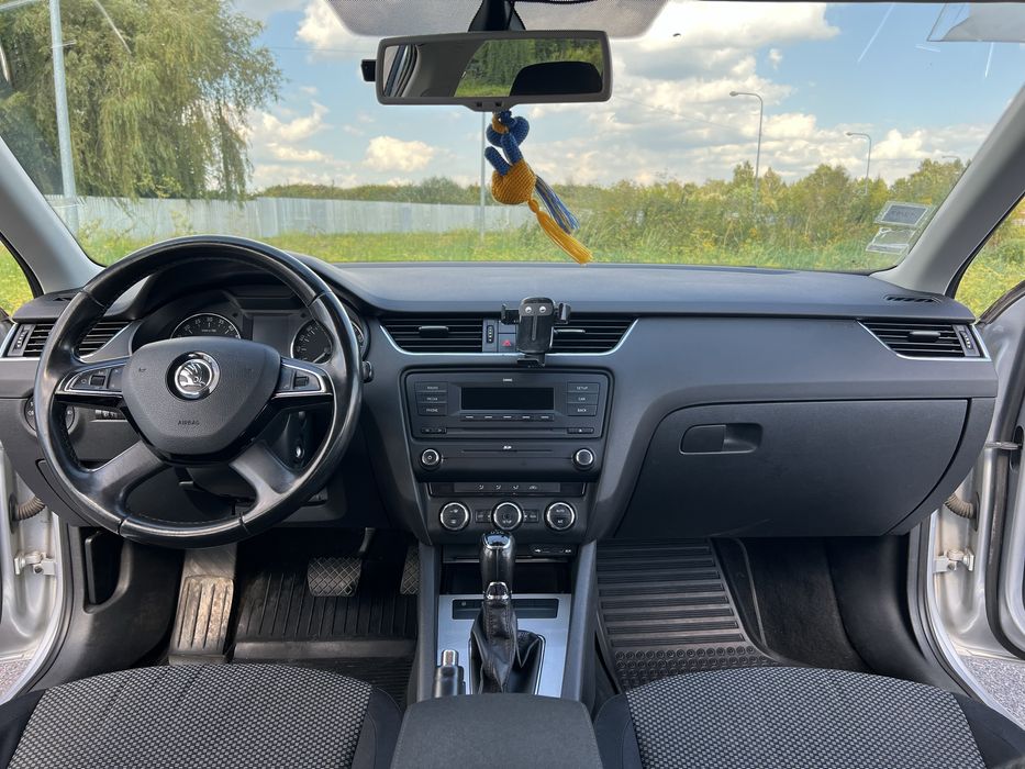 Skoda Octavia A7, 2013 рік, 1.6 дизель, АКПП