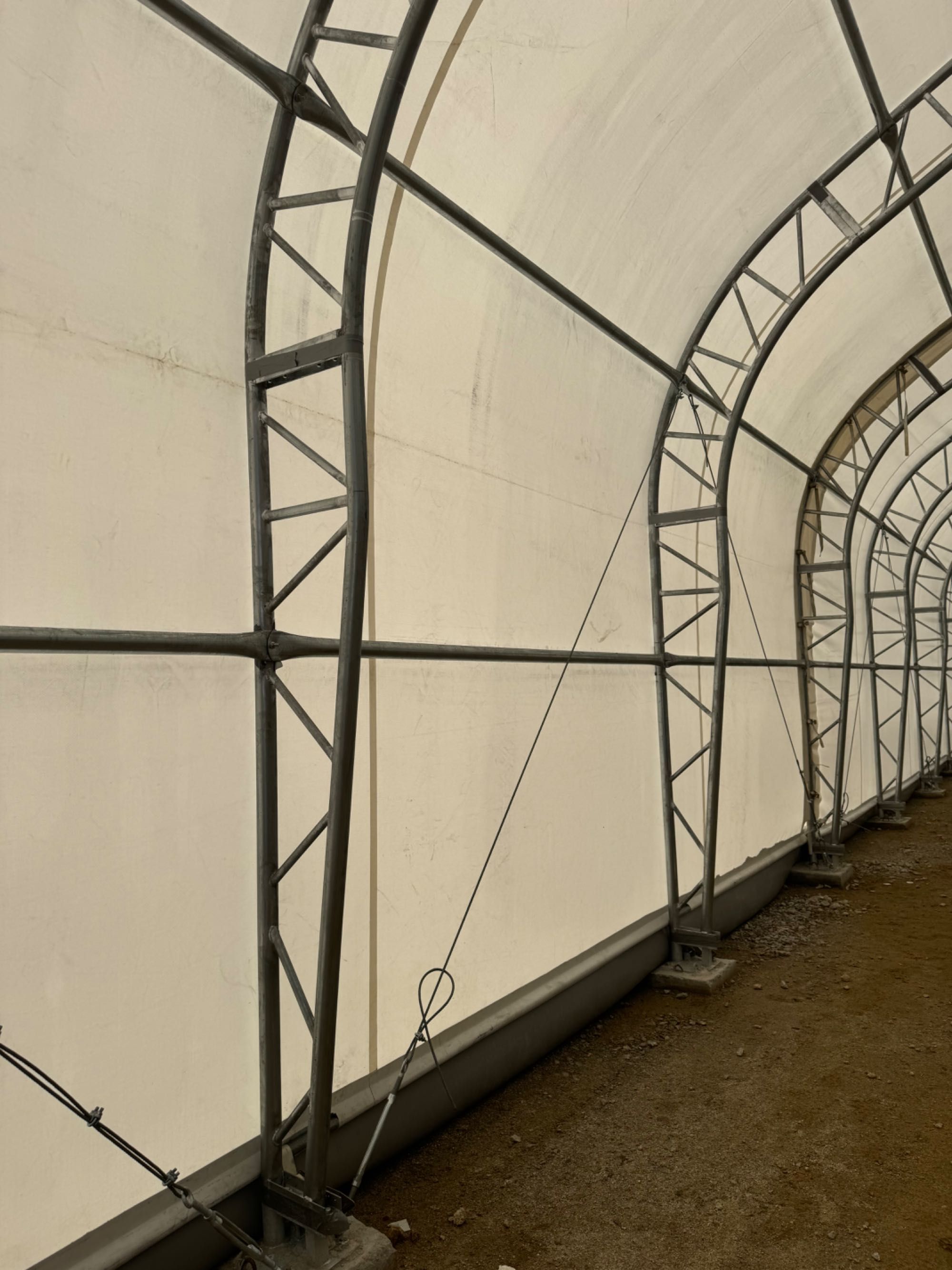 Tenda Armazém com Montagem