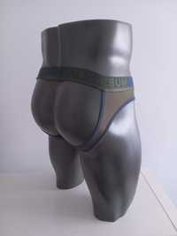 Botom Aussiebum verde "Riot" (REF7/37BOT)