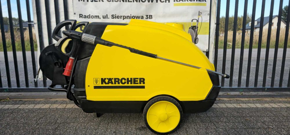 Myjka ciśnieniowa Karcher HDS 895mx eco