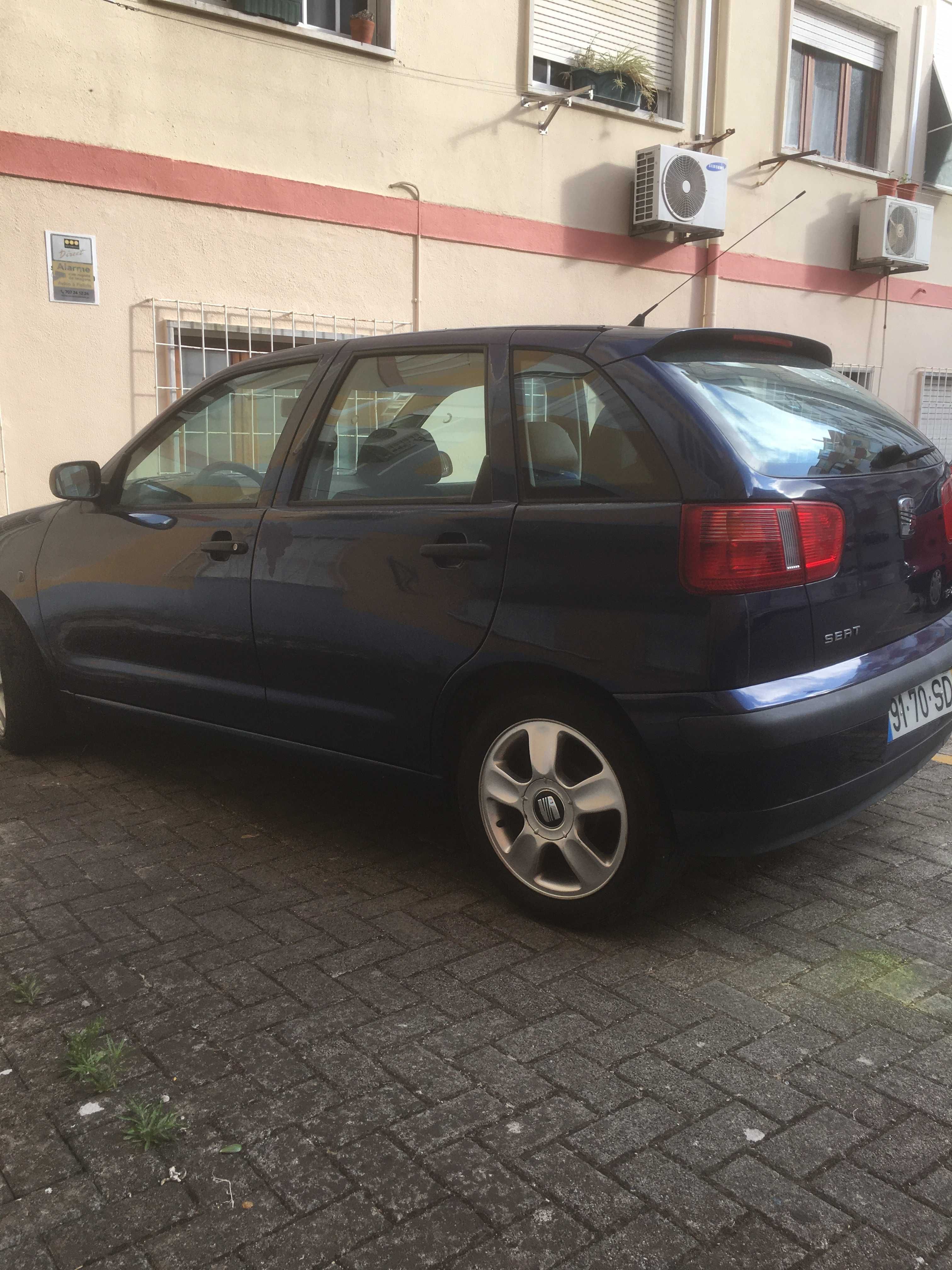 Vendo  Seat Ibiza  em bom estado
