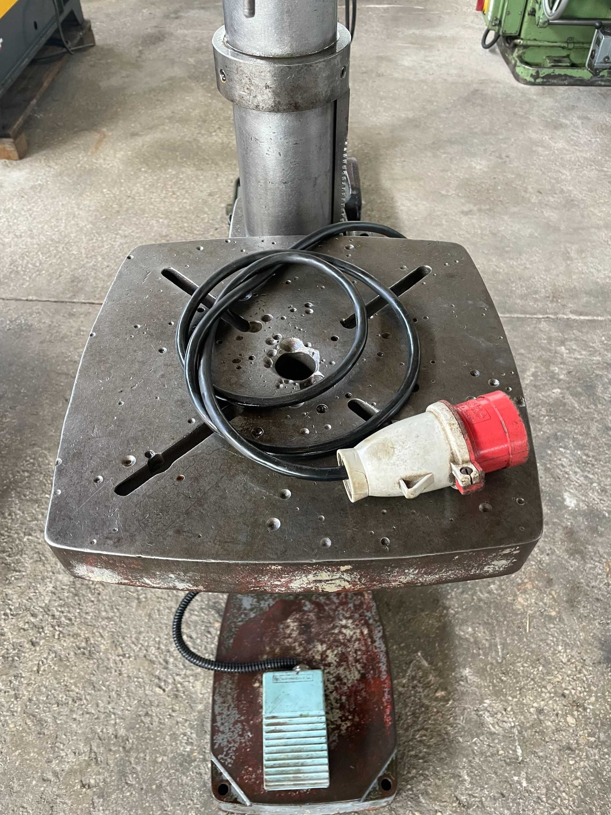 Engenho de furar EFI