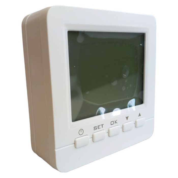termostat cyfrowy dotykowy wyświetlacz lcd