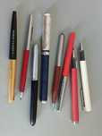 lapiseiras esferográfica lamy parker