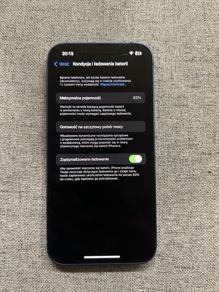 Iphone 13 128 GB