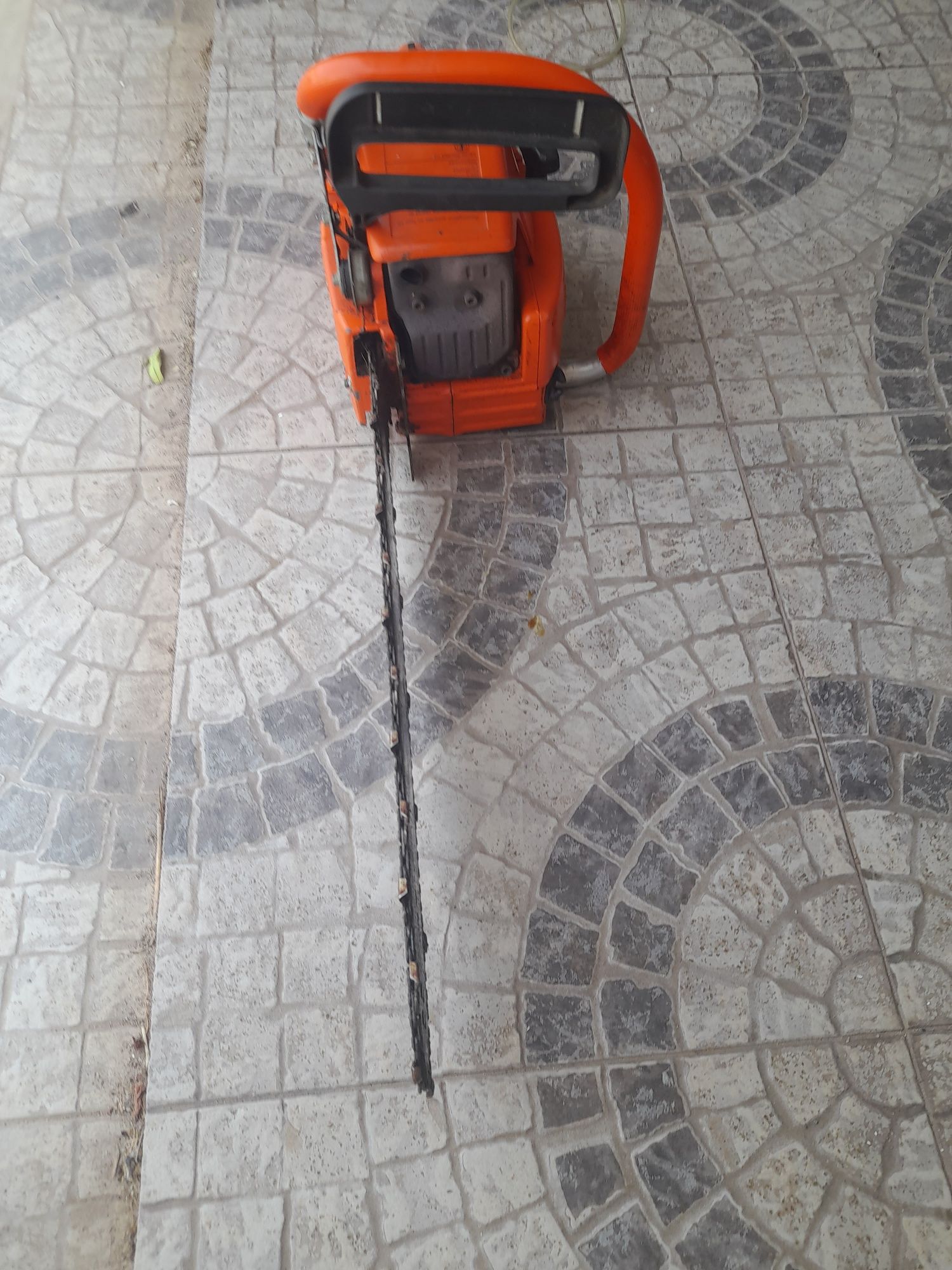 Motosserra sachs  dolmar