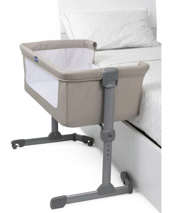 chicco next2me приставочная кровать