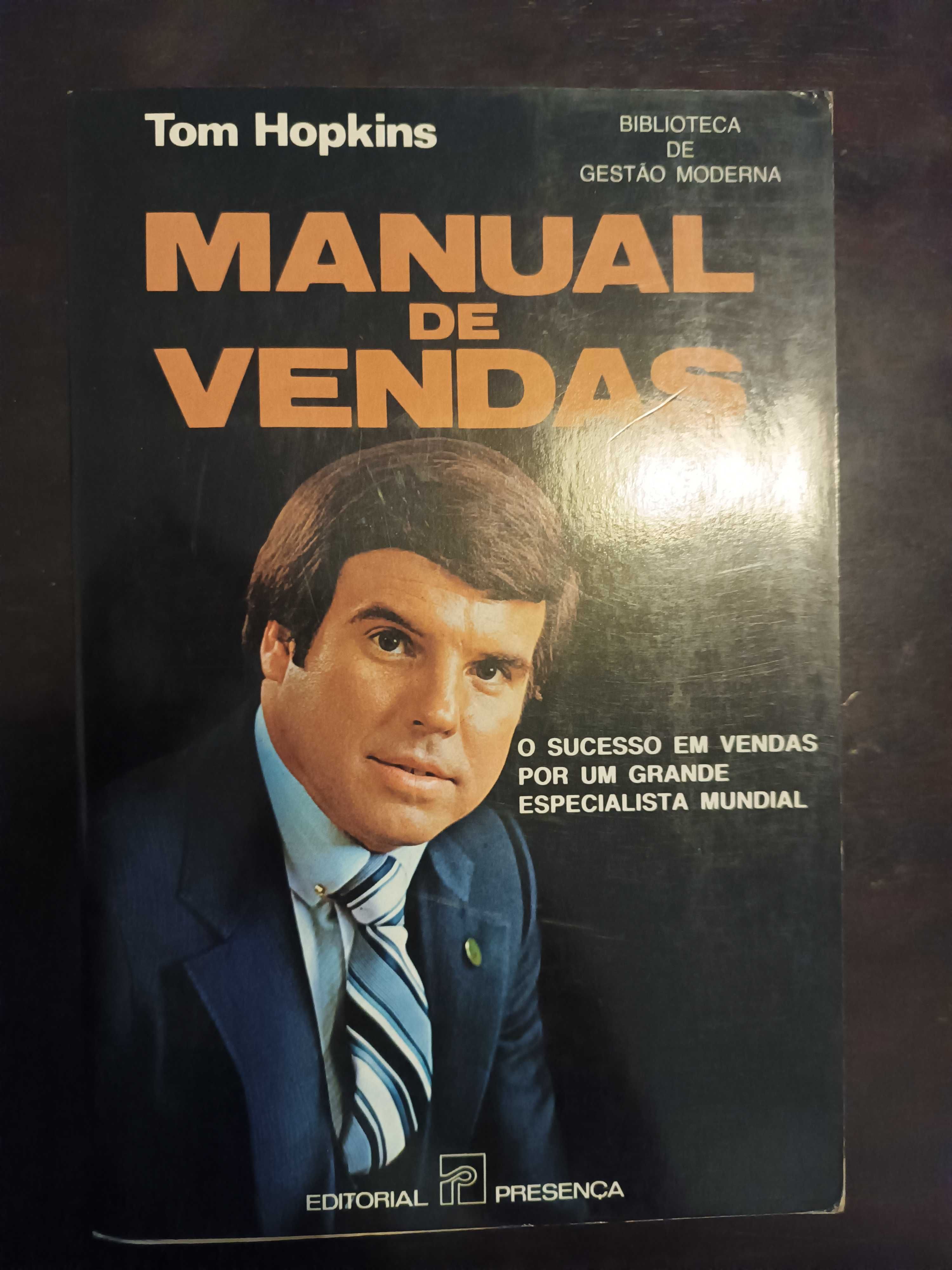 Manual de Vendas Tom Hopkins