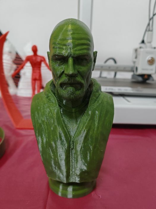 Статуетка Волтер Уайт