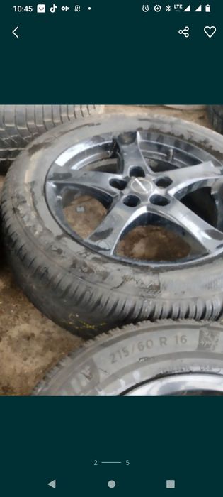 4x108 16 cali peugeot opel itp et 38