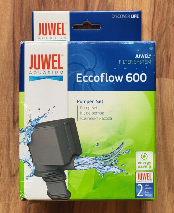 Pompa Eccoflow 600 Juwel - Okazja - NOWA !!!