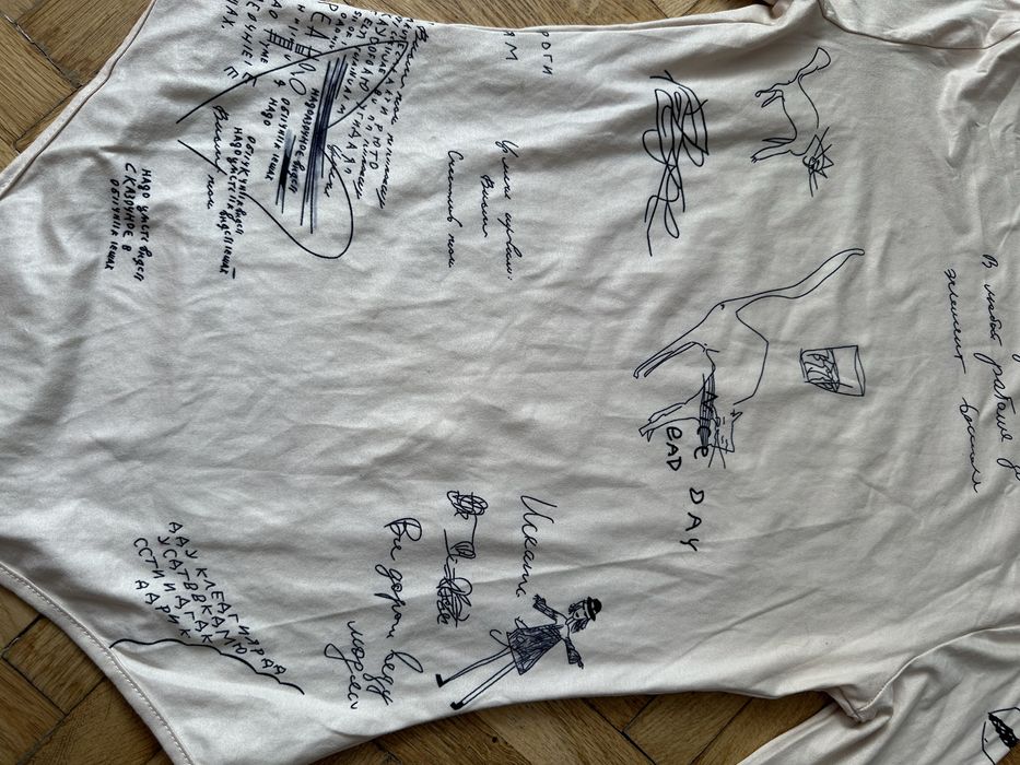 Боди с тату