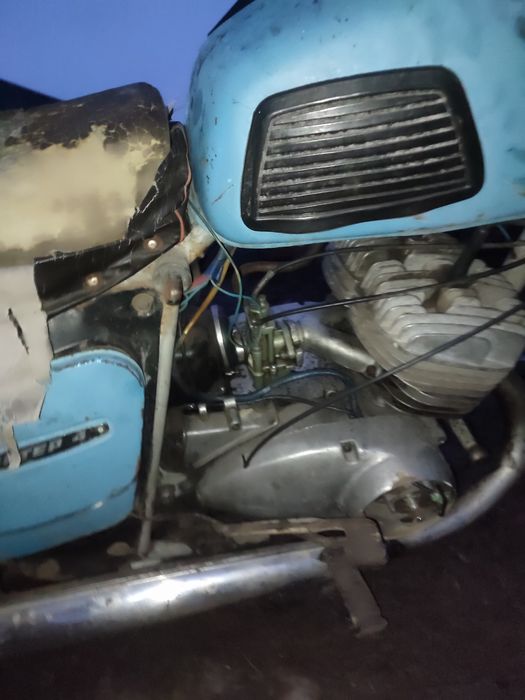 Продам иж юпитер 4