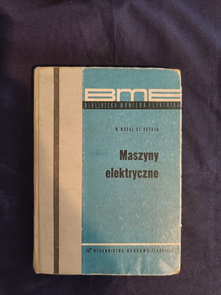 Książki dla elektryka