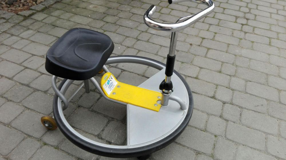 Jeździk odpychany dla dziecka Kindertraum SCOOTER,drift,do nauki