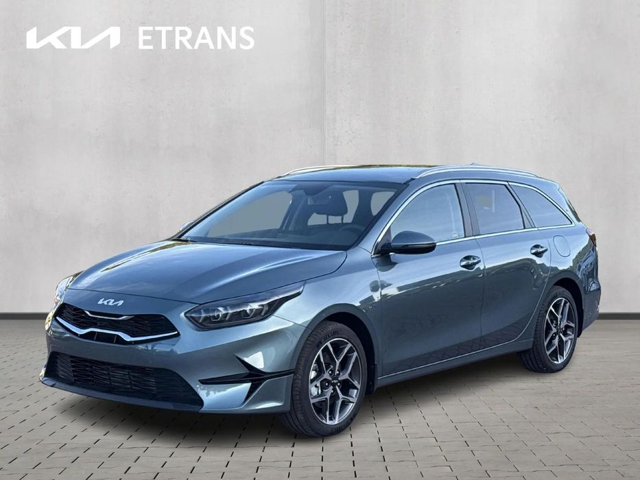 Kia Ceed 1.5T-GDI 140 KM 7DCT KOMBI Wersja TRIBUTE rabat dla firmy 16 000 PLN