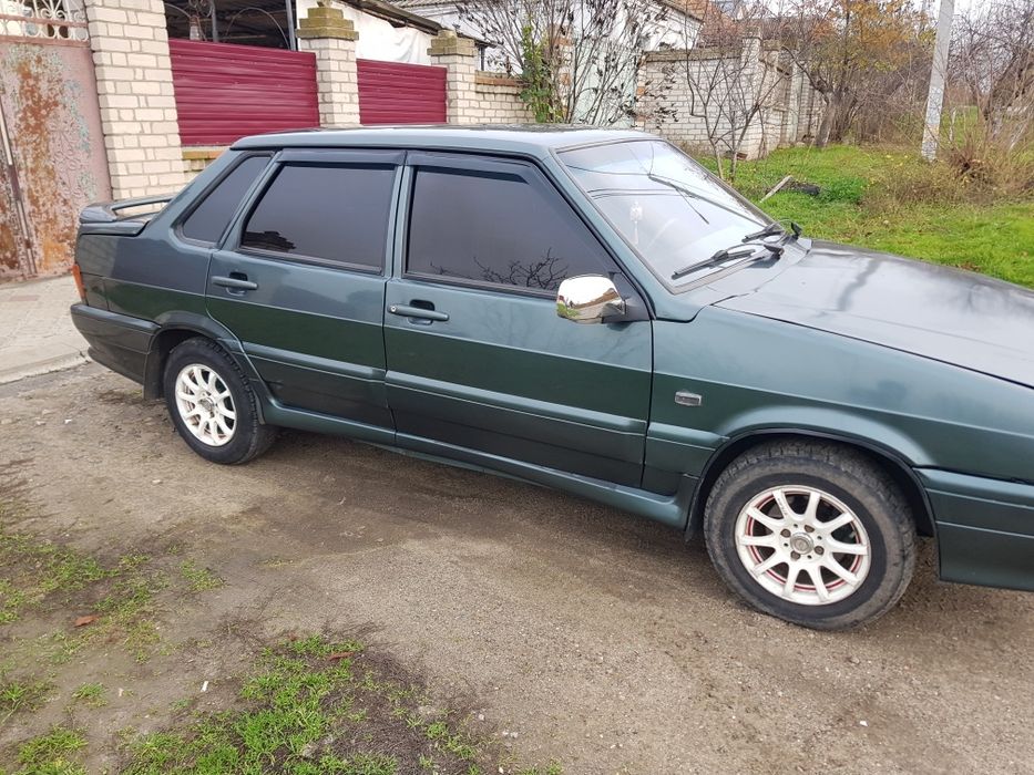 15ка в нормальном состоянии, ОФОРМЛЕНИЕ