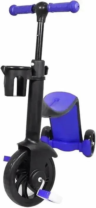 Самокат трансформер