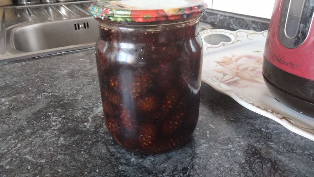 Варення з молодих соснових шишок.продам варенье из шишек