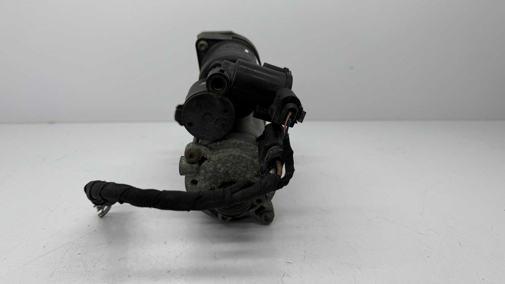 компресор пневмо W164 W251  компрессор пневмоподвески разборка