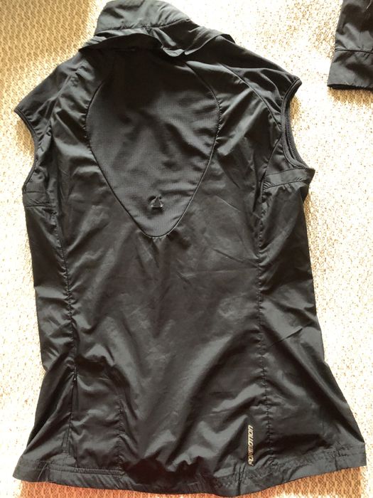 Вітрівка жилетка тонка