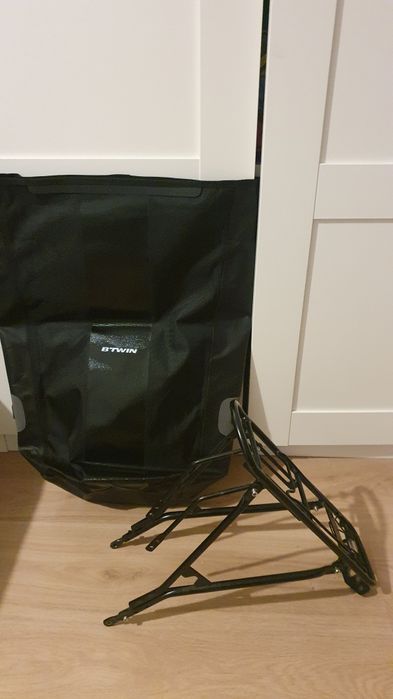 Bagażnik rowerowy (bez sakwy)