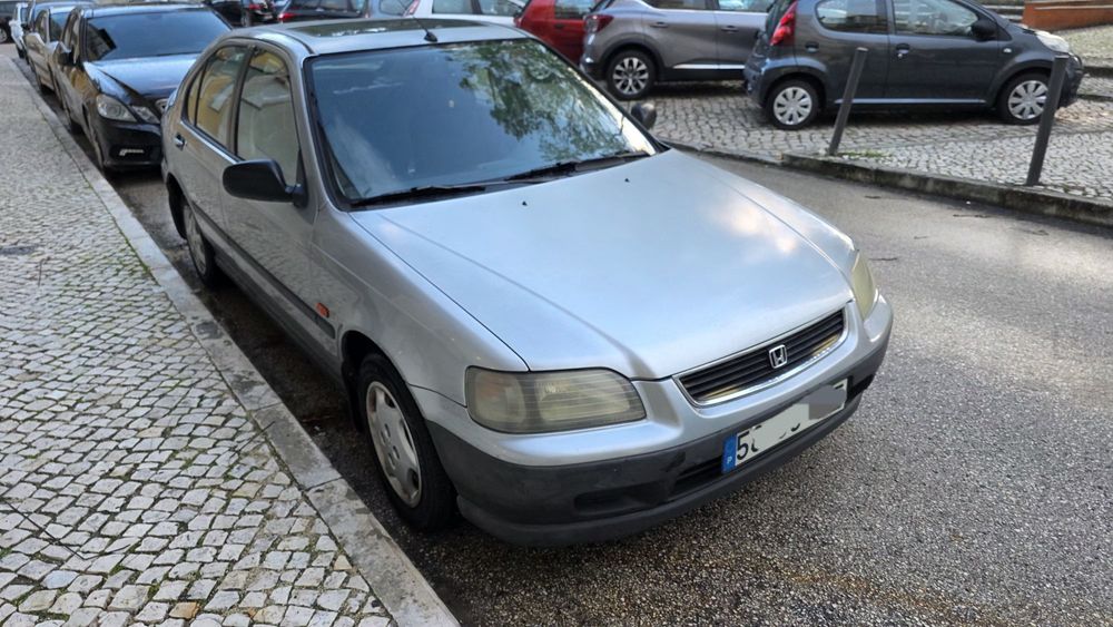 Honda civic 1.4 gasolina
