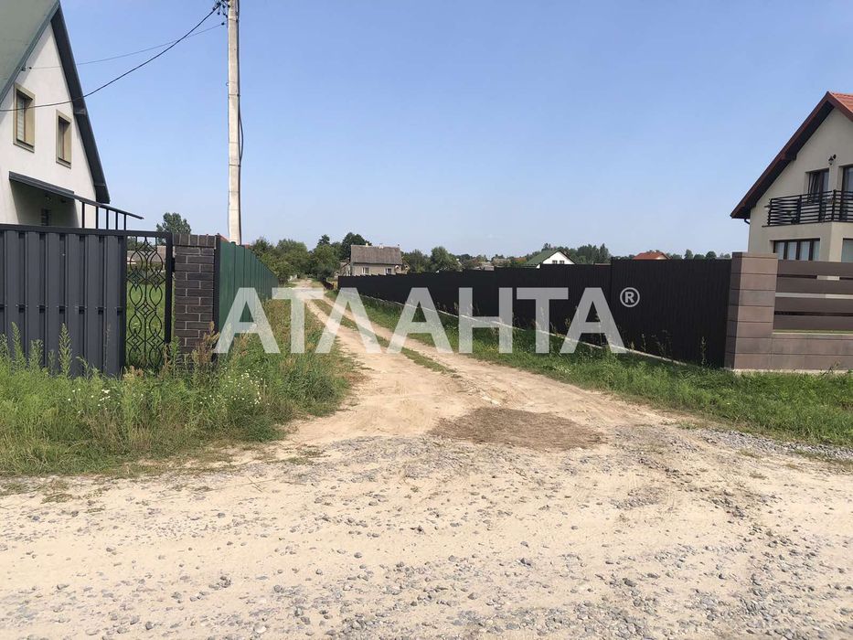 Продаж 2 земельних ділянок загальною площею- 24 сотих