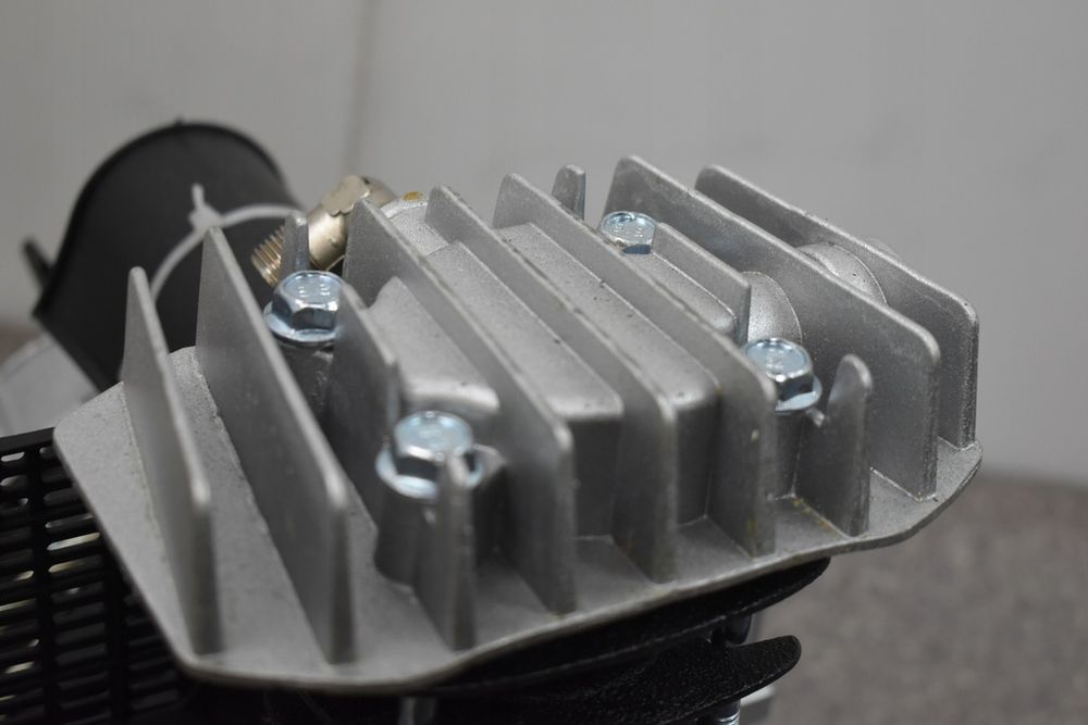 Silnik z kompresorem sprężarka pompa 1800W