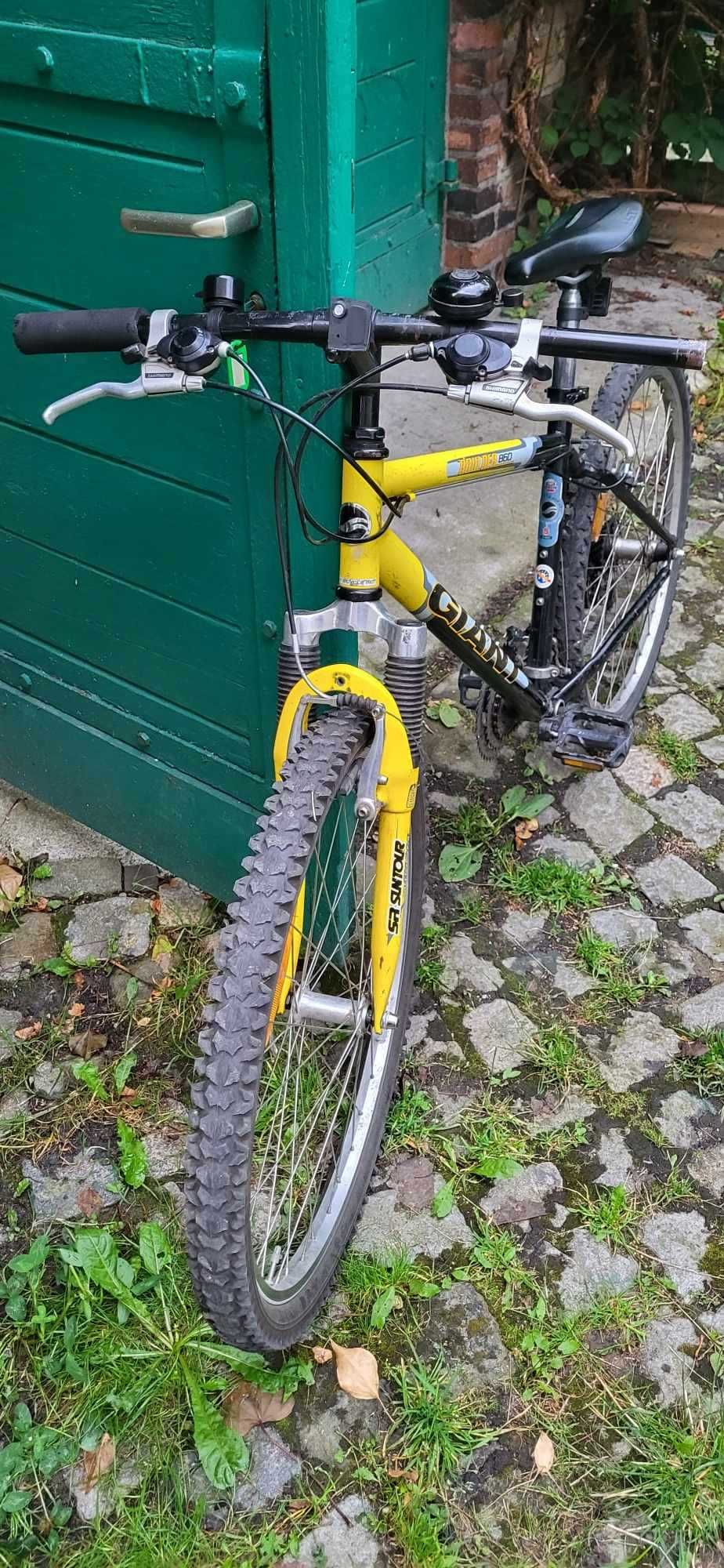 Rower Giant boulder 860