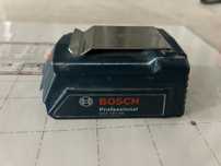 Adapter Bosch GAA 18V 48