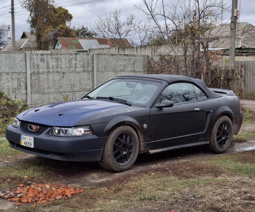 Ford Mustang. Форд Мустанг.  V6. Автомат.ОБМЕН.