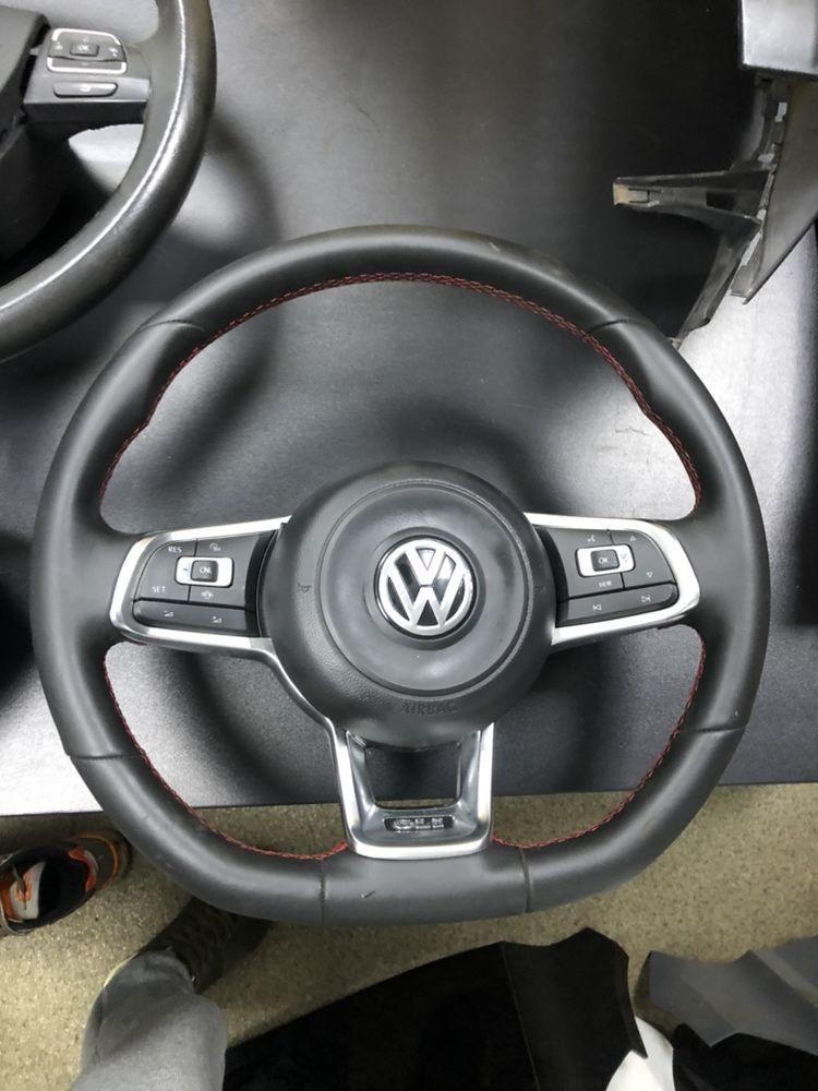 Jetta Passat Beetle подушка в руль