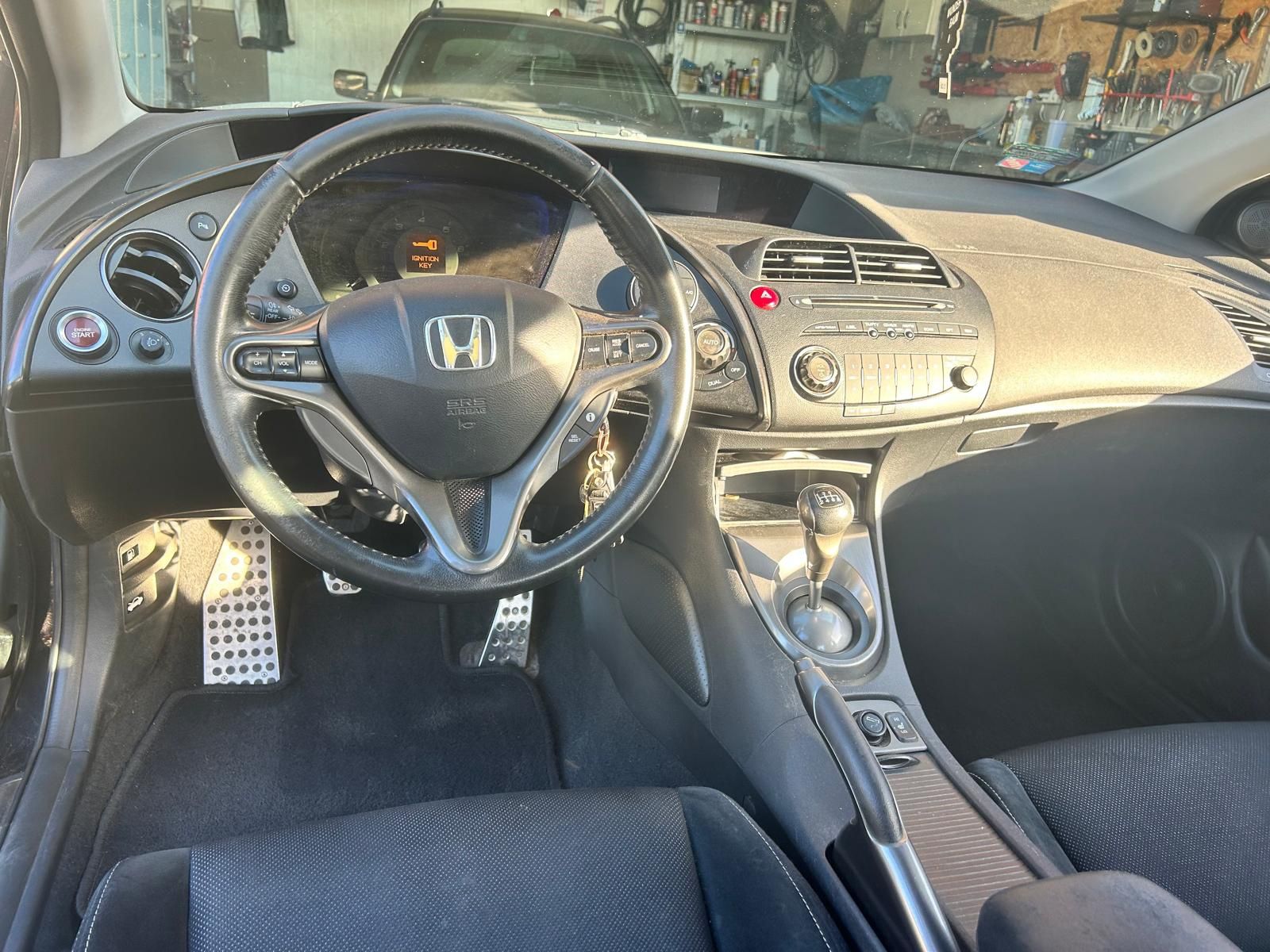 Honda Civic VIII UFO 1,4 TypeS