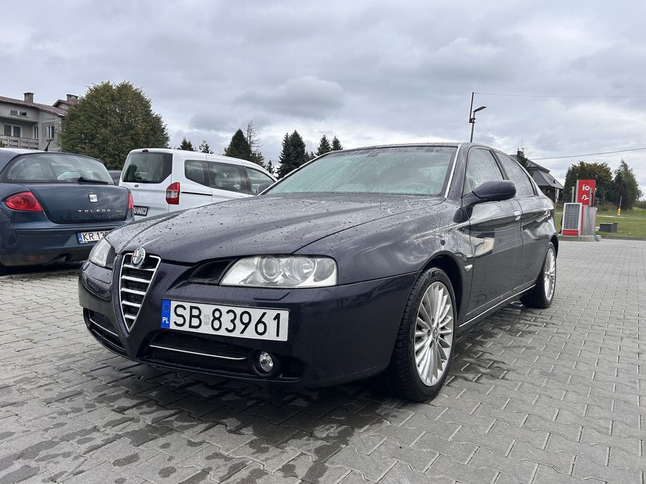 Alfa Romeo 166 2.4 JTD 2006