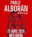 Pablo Alborán - Meo Arena