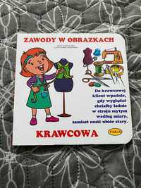 książeczka twarda - nowa