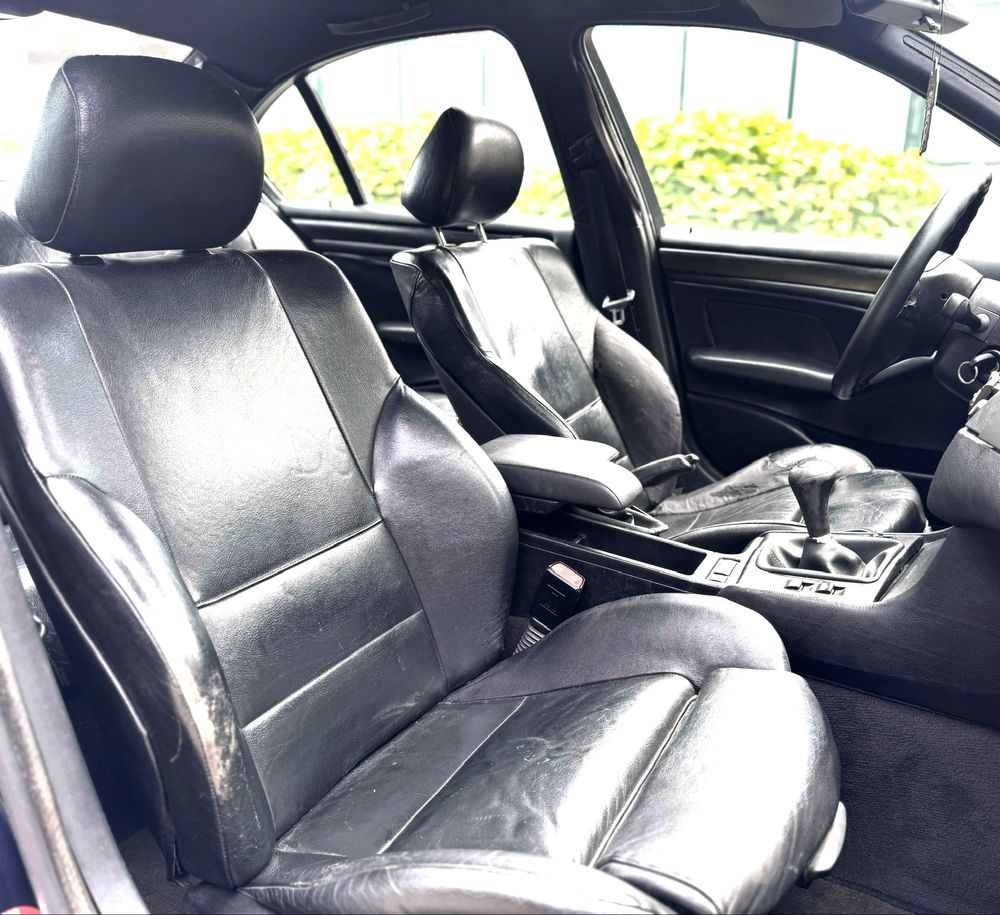 [Reservado] Bmw 320d - Pack M