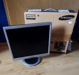 Monitor Samsung SyncMaster710N 17cali oryginalny karton