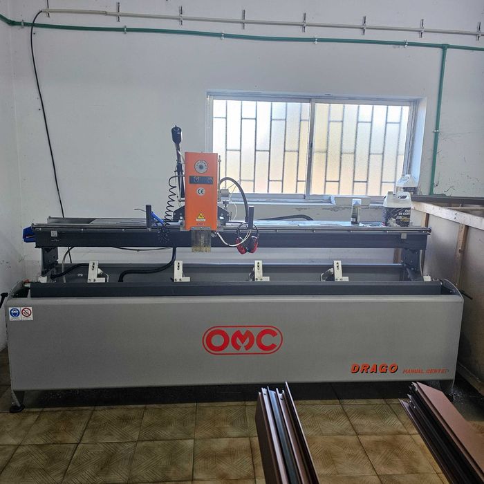 Vendo copiadora fresadora aluminio