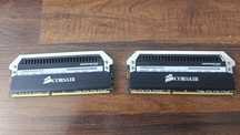 Corsair Dominator Platinum DDR3 8gb (2x4gb) 2133MHz