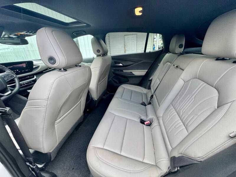 2024 Buick Envista Avenir