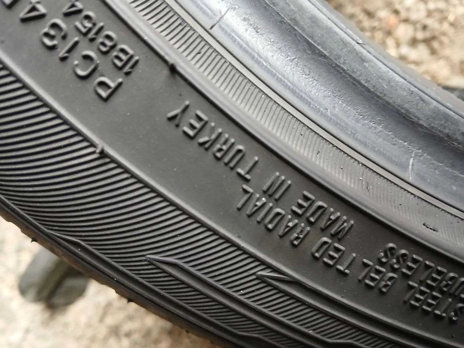Шини Falken 195/50R15. 2шт.Літо.(466).