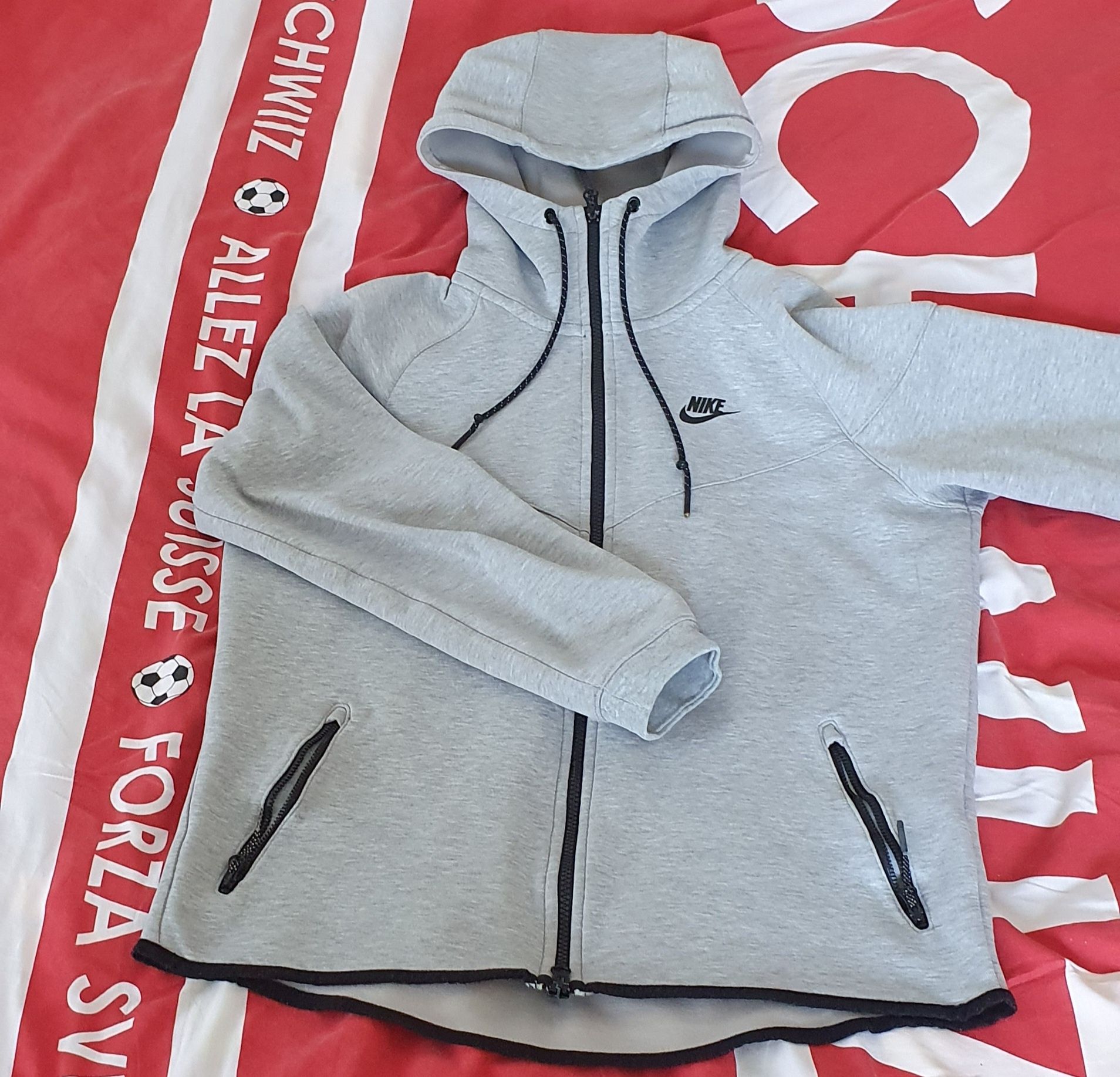 Nike tech fleece