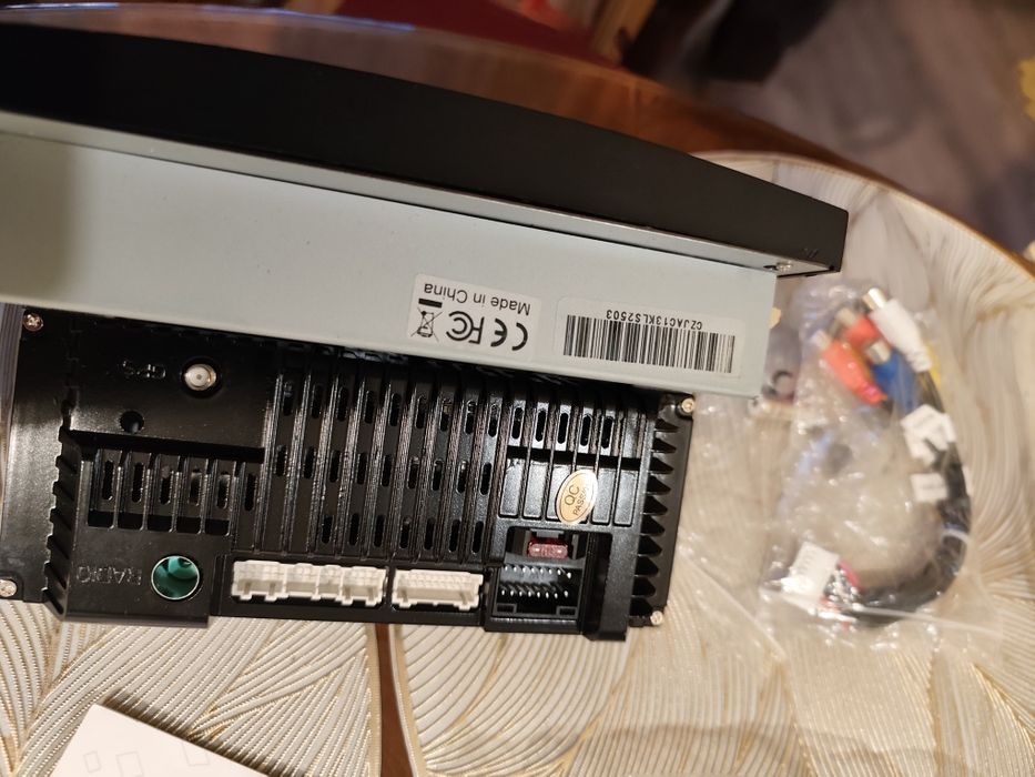 Radio samochodowe HIkity Wi-Fi Android 13 Peugeot 3008/5008  Berlingo